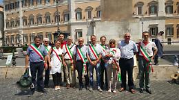 CANAVESE. Sindaci a Roma. Ottenuto un tavolo tecnico
