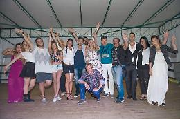 CAVAGNOLO. Luglio in piazza, dall'arancino alle serate danzanti