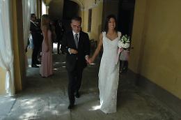 CASTAGNETO PO. S'è sposato l'ex sindaco Borca