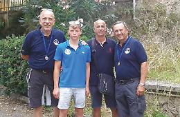 CANOA. Tutti i riflettori sull' Ivrea Canoa Club