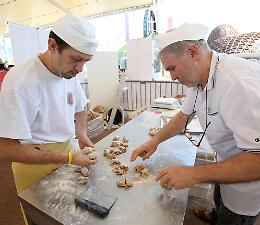 MILANO. Expo: Gualtiero Marchesi presenta le 4 potenze di enogastronomia Italia