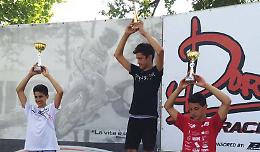 MOTOCROSS. Piazza d’onore per Cagno a Dorno