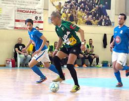 CALCIO A 5. El Adlani sogna grazie alla L84