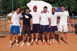 TENNIS. La Tirumapifort attende il debutto in serie B