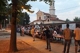 FELETTO. Cena di fine ramadan con Generazione Futura