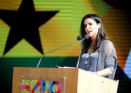 MILANO. Il Ghana celebra il National day