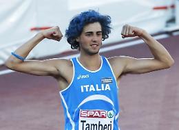 ATLETICA LEGGERA. Tamberi e Bondarenko di fronte a Rovereto