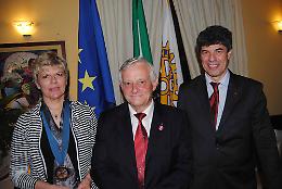 IVREA. Passaggio di consegne al Rotary Club di Ivrea