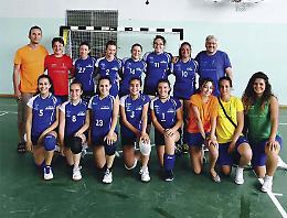 VOLLEY. Allotreb sul podio ai Campionati Nazionali UISP