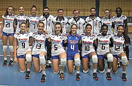 VOLLEY. Joly, Kone, Morello e Tonello al WEVZA U16 Tournament