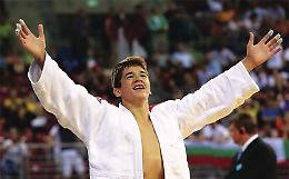 JUDO. Lombardo campione d'Europa tra i Cadetti