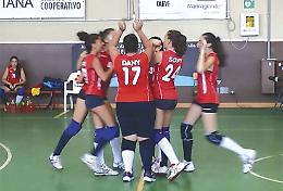 VOLLEY. Pallavolo Settimo sul podio nella Coppa Italia UISP