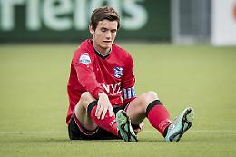 ATALANTA. Arriva l'olandese Marten De Roon