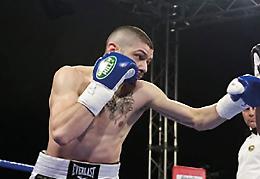 BOXE. Ballisai alla corte di Mercuri e Furlan