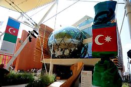MILANO. A EXPO il National day dell'Azerbaijan