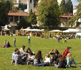 ROMA. L'agricoltura nei parchi promuove la biodiversità ed il territorio