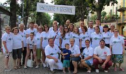 RIVAROLO. Festa di San Giacomo con i Ginestresi