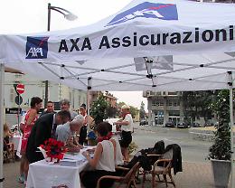 MILANO. L'ad di Axa Italia a Expo: "Vogliamo crescere in Italia"