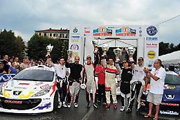 RALLY. Ritorna la Ronde d'Estate