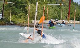 CANOA. Ivrea è pronta per l'ICF World Ranking Slalom