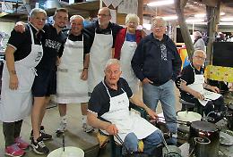 VIALFRE'. Successo per il Gran Bal Trad!