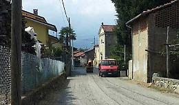 SAN MARTINO. 85mila euro per le strade. Ma serve attenzione di Regione e Città Metropolitana