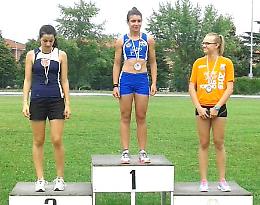 ATLETICA LEGGERA. Ballesio e Villaschi (Atletica Settimese) dominano