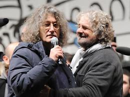 IVREA. L’eredità di Gianroberto al figlio Davide, marito di Paola Gianotti