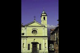 IVREA. L’antica chiesa di San Nicola