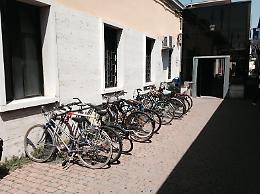 CHIVASSO. Ladri di biciclette alla stazione ferroviaria