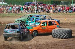 VILLAREGGIA. Festa dei motori