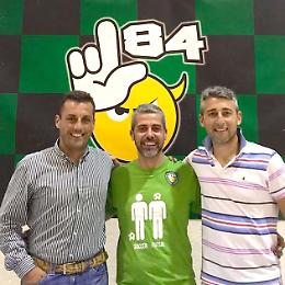 CALCIO A 5. Freccia alla guida degli Allievi della L84