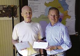 CUORGNE'. Contributo alla San Vincenzo