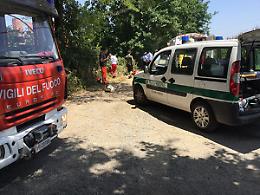 SETTIMO TORINESE. Incidenti stradali: moto contro albero, muore 21enne