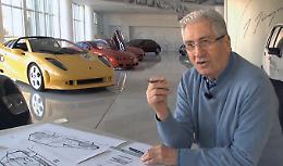 ROMA. Auto: Giugiaro si dimette da Italdesign