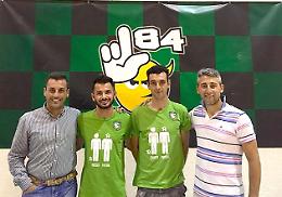 CALCIO A 5. L84, Barbieri e Iovino allenatori della Juniores
