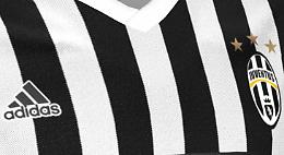 JUVENTUS. Inizia era Adidas, nuove divise e sito rinnovato