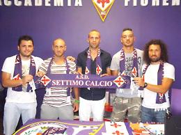 CALCIO. Il Settimo si presenta ai tifosi