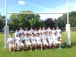 RUGBY. VII Rugby, test francese per l'Under 18