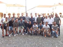 CALCIO. Rivoluzione Venaria, ma stesse ambizioni