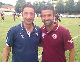 CALCIO. Una delegazione del Settimo contro il Livorno