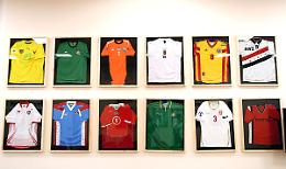 EXPO. Da Totti a Messi, da Eto'o a Cavani, il grande calcio protagonista a Expo Milano 2015