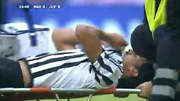 CALCIO. Juve; slitta rientro Khedira, Marchisio quasi pronto