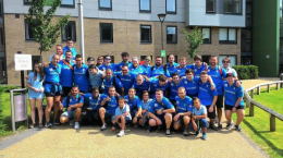 CHIVASSO. Rugby, terzo posto al mondiale