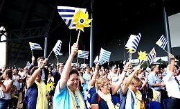 MILANO. Expo: Uruguay, per commissario successo straordinario