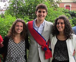 AGLIE'. Giornata di chiusura per San Rocco. Ecco i priori 2015