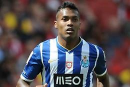 CALCIO. Alex Sandro alla Juve, affare fatto al 99%