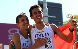 ATLETICA LEGGERA. A Pechino arrivano Meucci e Pertile
