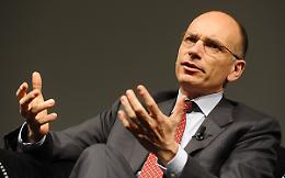 MILANO. Pd: Enrico Letta, con università mi rimetto in discussione