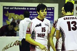 VOLLEY. SantAnna Volley: rosa al completo